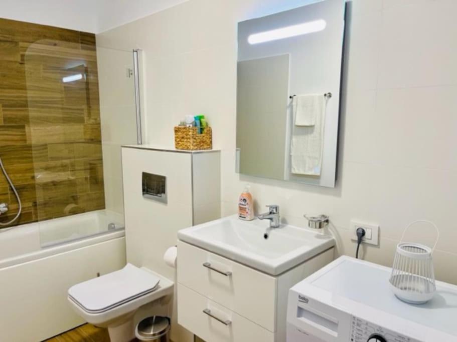 Joy City Stay Vivalia 7B-26 Timişoara Exterior foto