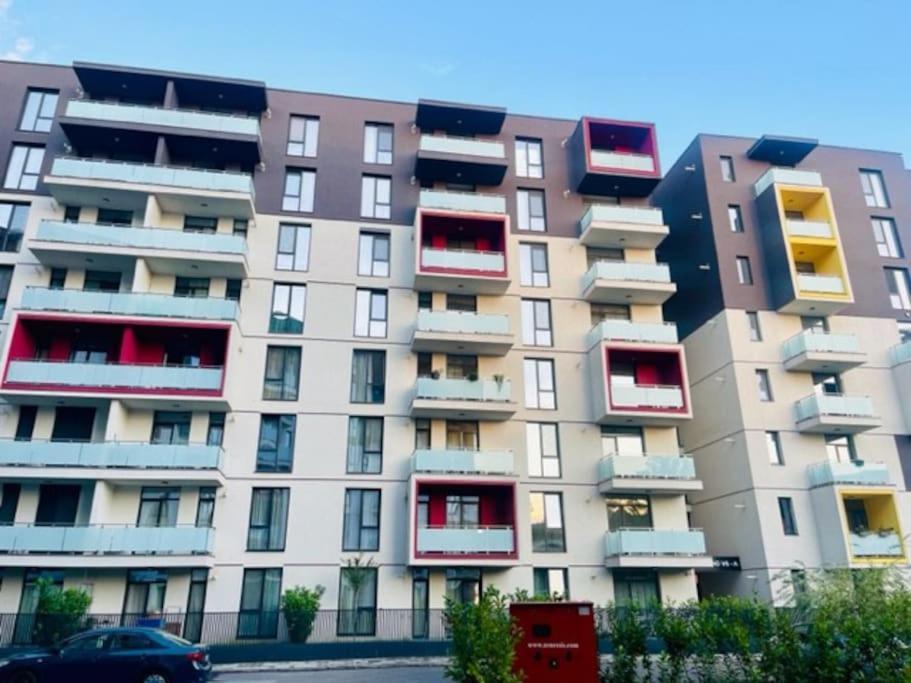 Joy City Stay Vivalia 7B-26 Timişoara Exterior foto